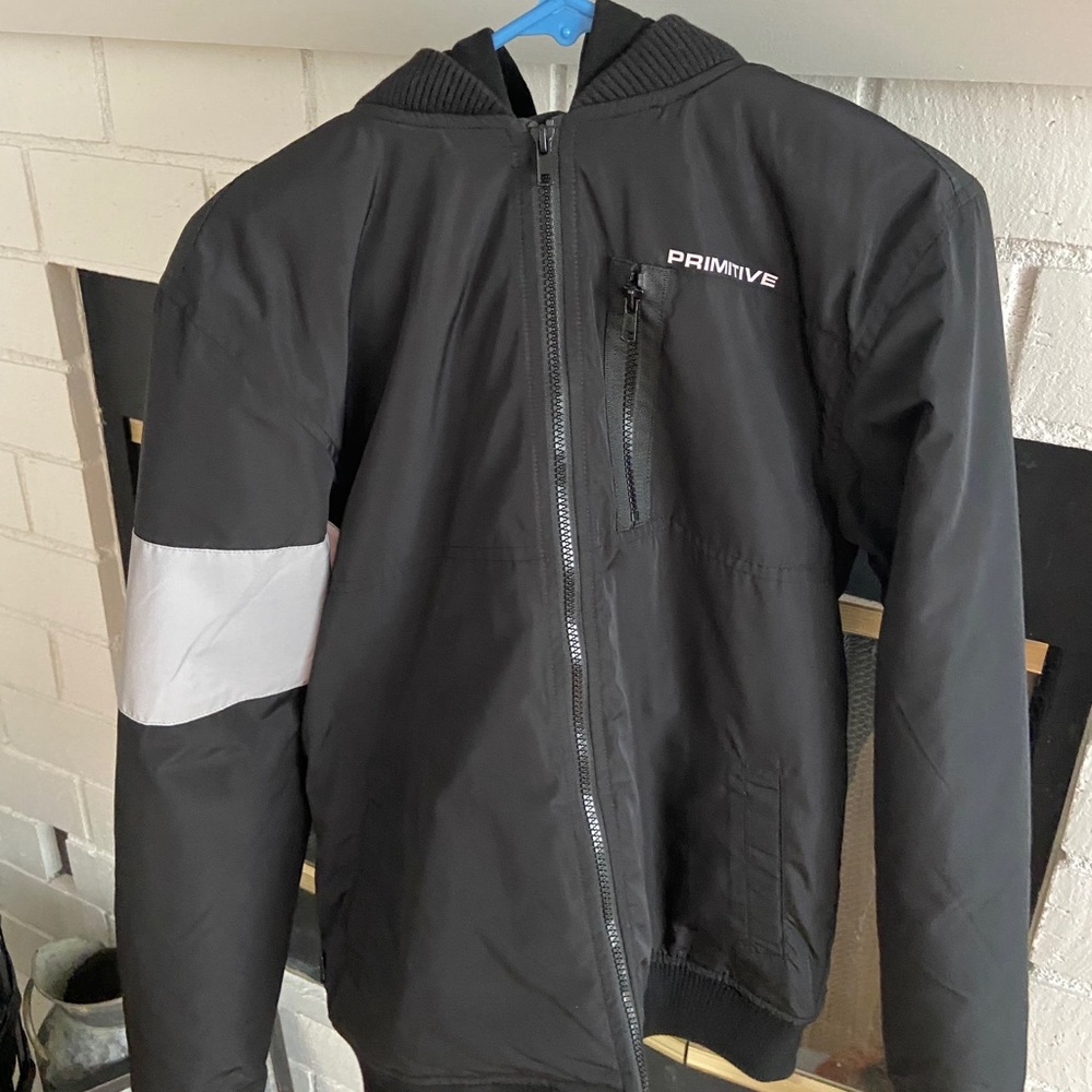 Dark side primitive hoodie